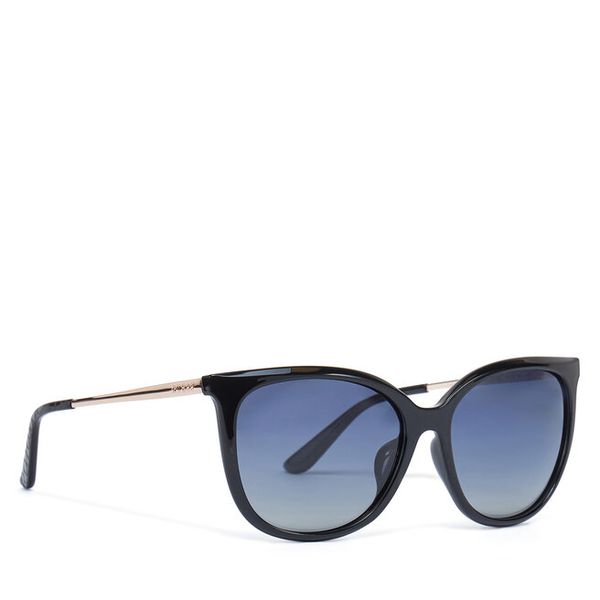 Okulary przeciwsłoneczne Guess. Czarne okulary przeciwsłoneczne Guess. Za 309,99 zł.