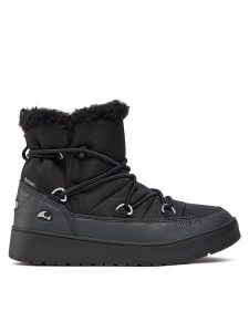 Viking Śniegowce Snofnugg Gtx GORE-TEX 3-90190-2 D Czarny. Czarne buty zimowe Viking, z gore-texu, bez obcasa, bez zapięcia. Za 569,99 zł.