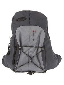 Kimberfeel Plecak outdoorowy "Action" w kolorze szarym - 11 l rozmiar: onesize. Szare plecaki Kimberfeel. Za 65,85 zł.
