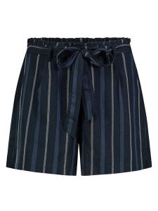 Eight2Nine Szorty w kolorze granatowym rozmiar: M. Niebieskie szorty Eight2Nine, bez wzorów. Za 82,99 zł.