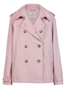 Herrlicher Kurtka softshellowa w kolorze jasnoróżowym rozmiar: XS. Różowe kurtki Herrlicher, xs, bez wzorów, bez kaptura. Za 260,99 zł.