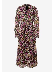 More & More Sukienka ze wzorem rozmiar: 38. Sukienki More & More, bez wzorów, z tkaniny, bez kołnierzyka, bez ramiączek, midi. Za 149,66 zł.