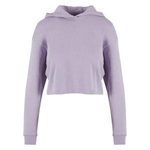 Lekka Bluza Z Kapturem Frotte Dla Pań I Panów. Czerwone bluzy Urban Classics, xl, bez wzorów, z kapturem. Za 149,99 zł.