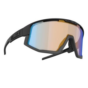 Okulary rowerowe przeciwsłoneczne Bliz Fusion 52105-13N. Brązowe okulary przeciwsłoneczne BLIZ. Za 359,99 zł.