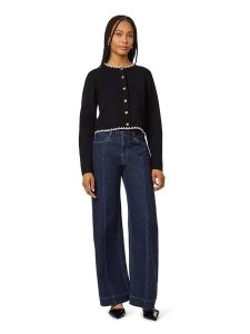 Scotch & Soda Kardigan w kolorze czarnym rozmiar: XS. Czarne kardigany Scotch & Soda. Za 294,95 zł.