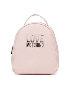 LOVE MOSCHINO Plecak JC4258PP0MKD0601 Różowy. Czerwone plecaki LOVE MOSCHINO. Za 589,99 zł.