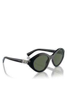 Vogue Okulary przeciwsłoneczne 0VO5576SB W44/71 Czarny. Czarne okulary przeciwsłoneczne Vogue. Za 459,99 zł.