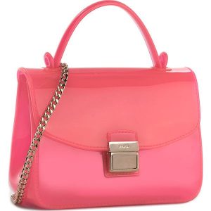 Torebka FURLA - Candy 814168 B BGK0 PL0 Rodonite Fluo. Torebki klasyczne marki Furla. Za 640,00 zł.