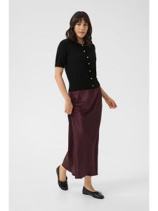 Kaffe Kardigan w kolorze czarnym rozmiar: M. Czarne kardigany Kaffe. Za 109,00 zł.