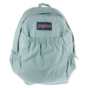 Plecak sportowo-turystyczny dla dorosłych Slouch Pack Backpack. Niebieskie plecaki Jansport. Za 199,99 zł.