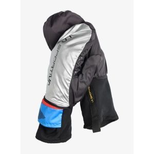 Rękawiczki do biegania damskie La Sportiva Session Tech Gloves. Niebieskie rękawiczki La Sportiva, bez wzorów. Za 295,99 zł.