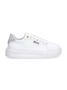 Liu Jo Sneakersy w kolorze białym rozmiar: 39. Białe trampki Liu Jo, bez wzorów, bez zapięcia. Za 316,24 zł.