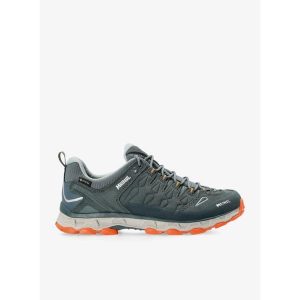 Buty turystyczne damskie Meindl Lite Trail Lady GTX. Zielone buty trekkingowe MEINDL, bez zapięcia. Za 755,99 zł.