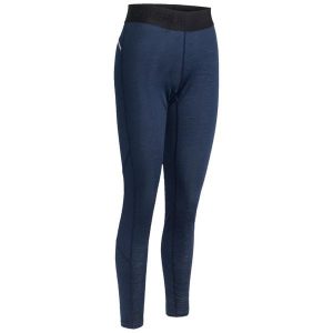 Damskie legginsy Daehlie Sportswear Performance. Niebieskie legginsy DAEHLIE, bez wzorów, z lyocellu. Za 399,00 zł.