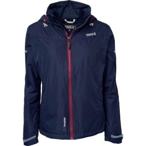Kurtka damska Pro-X Elements Frieda. Niebieskie kurtki PRO-X ELEMENTS, bez wzorów, bez kaptura. Za 600,00 zł.