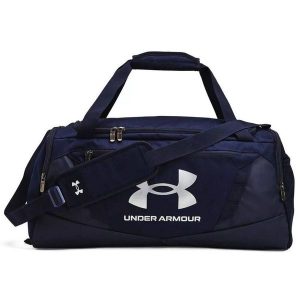 Torba sportowa Under Armour Undeniable 5.0. Torby podróżne i sportowe Under Armour, bez wzorów. Za 169,99 zł.