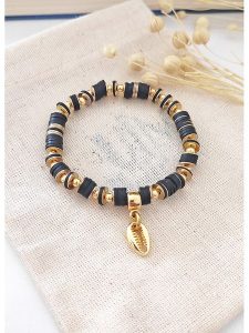 Atelier MIU Pozłacana bransoletka rozmiar: onesize. Żółte bransoletki Atelier MIU, pozłacane. Za 34,99 zł.