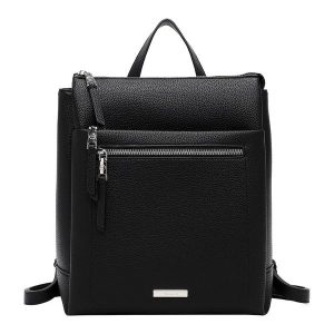 Tamaris Plecak TAS Melissa Plecaki 1 ct Czarny Damski. Czarne plecaki Tamaris. Za 262,99 zł.