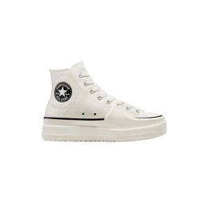 Buty Converse Chuck Taylor All Star Construct Białe. Białe trampki Converse, bez wzorów, bez zapięcia. Za 404,25 zł.