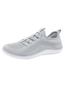 Kangaroos Sneakersy "K-BF Bole" w kolorze szarym rozmiar: 40. Szare trampki KangaROOS, bez wzorów, bez zapięcia. Za 136,13 zł.