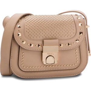 Torebka LIU JO - S Crossbody Loreto N68032 E0001 Cammel 51314. Listonoszki marki Liu Jo. W wyprzedaży za 319,00 zł.