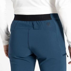 Damskie legginsy Dare 2B Melodic II. Niebieskie legginsy Dare 2b, bez wzorów, z elastanu. Za 223,00 zł.