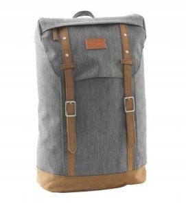 Plecak EasyCamp Memphis Grey 20L. Szare plecaki Easy Camp. Za 109,99 zł.