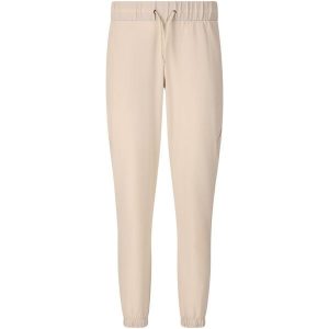 Damskie spodnie dresowe Athlecia Austberg. Brązowe spodnie dresowe Athlecia, bez wzorów, z dresówki. Za 193,50 zł.