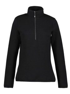 Icepeak Koszulka "Evansdale" w kolorze czarnym rozmiar: M. Czarne bluzki Icepeak, m, bez wzorów, bez kołnierzyka, bez ramiączek. Za 87,81 zł.