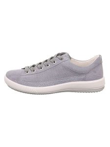 Legero Skórzane sneakersy "Tanaro 5.0" w kolorze szarym rozmiar: 41. Szare trampki Legero, bez wzorów, bez zapięcia. Za 264,95 zł.