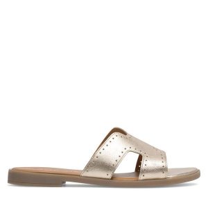 Klapki Lasocki. Brązowe klapki Lasocki, bez wzorów, bez obcasa. Za 179,99 zł.