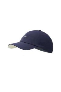 Czapka trekkingowa Outdoor Cap CYY2551FS012. Niebieskie czapki NATUREHIKE, bez wzorów, z materiału. Za 89,99 zł.
