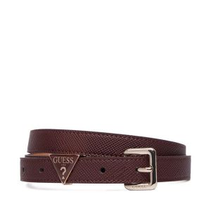 Pasek Damski Guess. Czerwone paski Guess, z aplikacjami. Za 194,99 zł.