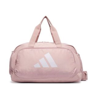 Torba sportowa adidas. Czerwone torby podróżne i sportowe ADIDAS, bez wzorów. Za 149,99 zł.