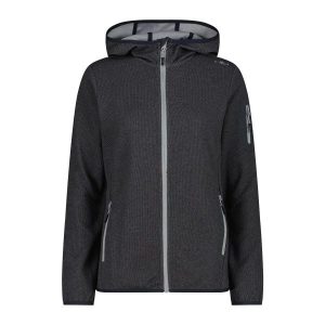 Bluza damska turystyczna CMP 34H6376. Brązowe bluzy CMP, xs, bez wzorów, bez kaptura. Za 308,00 zł.