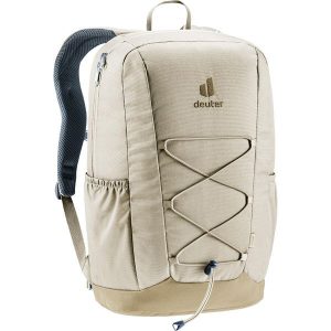 Plecak miejski Deuter Gogo - bone/desert. Niebieskie plecaki Deuter. Za 240,99 zł.