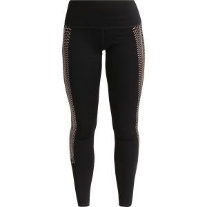 Puma EVERYDAY TRAIN Legginsy black/copper lacing. Legginsy marki Puma. W wyprzedaży za 239,20 zł.