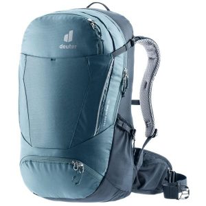 Plecak rowerowy Deuter Trans Alpine 30 - atlantic/ink. Niebieskie plecaki Deuter. Za 594,99 zł.