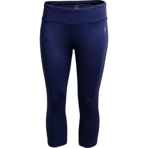 Legginsy treningowe damskie SPDF601A - granatowy - Outhorn. Legginsy marki Outhorn. W wyprzedaży za 49,99 zł.