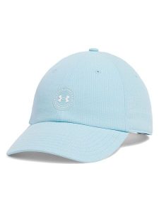 Under Armour Czapka w kolorze turkusowym rozmiar: onesize. Niebieskie czapki Under Armour, bez wzorów. Za 69,95 zł.