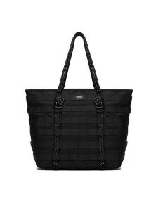 Reebok Torebka CWBEO-RBK-B-010-10 Czarny. Czarne shopper bag Reebok, bez wzorów, z materiału, bez dodatków. Za 149,99 zł.