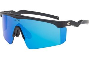 Okulary przeciwsłoneczne GOG SIGURD. Czarne okulary przeciwsłoneczne GOG. Za 299,00 zł.