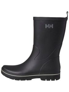 Helly Hansen Kalosze "Midsund" w kolorze czarnym rozmiar: 47. Czarne kalosze Helly Hansen, bez wzorów, z materiału. Za 118,56 zł.