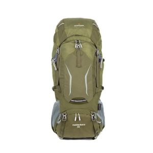 Plecak turystyczny Bergson Matterhorn2 70 l. Zielone plecaki BERGSON. Za 519,99 zł.