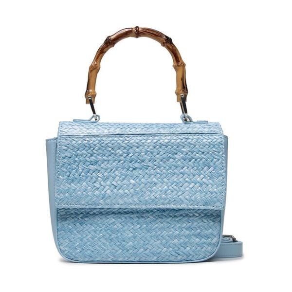 Torebka Jenny Fairy. Niebieskie torebki klasyczne Jenny Fairy, bez wzorów, bez dodatków. Za 119,99 zł.