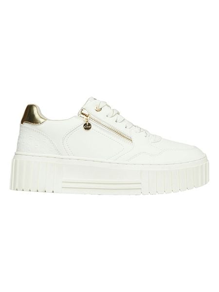 S.Oliver Sneakersy w kolorze białym rozmiar: 40. Białe trampki s.Oliver, bez wzorów, bez zapięcia. Za 189,95 zł.