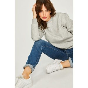 Tommy Jeans - Bluza. Bluzy marki 4f. Za 299,90 zł.
