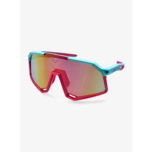 Okulary przeciwsłoneczne Dynafit Trail Evo Sunglasses - silvretta/pink cat 3. Brązowe okulary przeciwsłoneczne Dynafit. Za 703,99 zł.