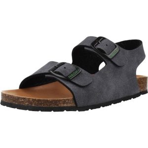 Sandały PABLOSKY 520447P Niebieski. Niebieskie buty trekkingowe PABLOSKY, z syntetyku, bez zapięcia. Za 172,99 zł.