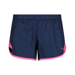 Szorty damskie CMP. Niebieskie szorty CMP, bez wzorów. Za 130,90 zł.